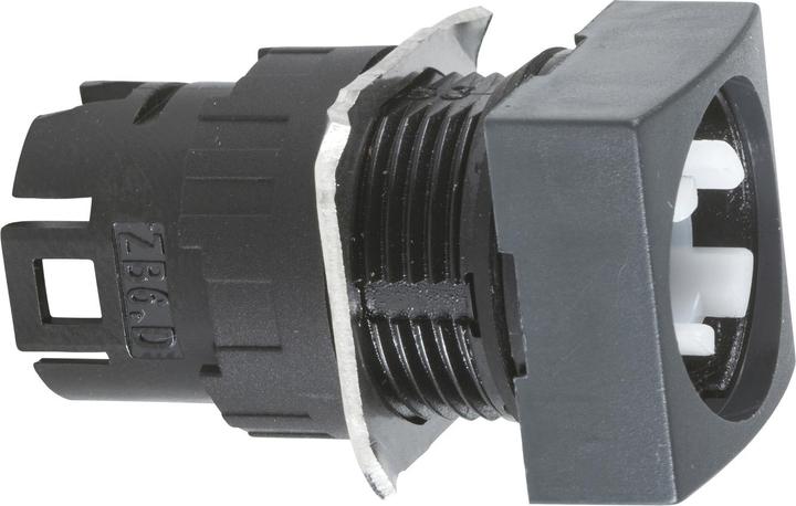 Actual product image Schneider Electric CHOICE CH. 2 P. RECTANGULAR O. KNEBEL ZB6CD08