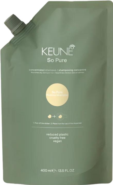 Produktbild Keune So Pure Deep Cleansing Conditioner Refill 400ml (400 ml)