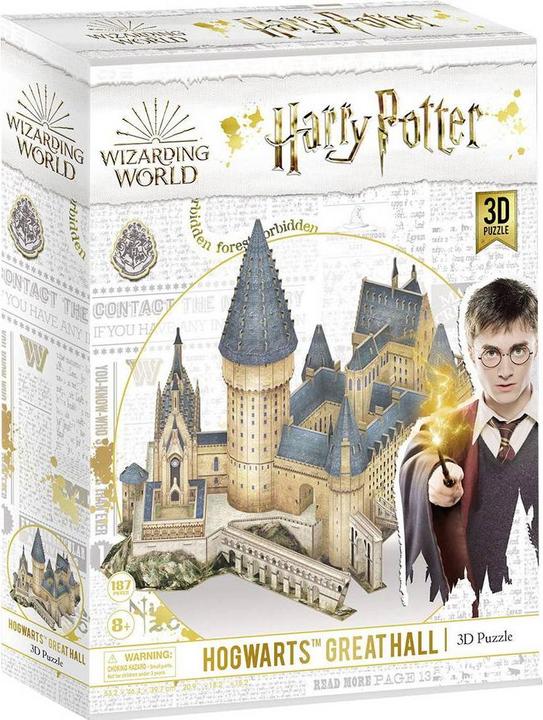 Produktbild Revell Hogwarts Great Hall (237 Teile)