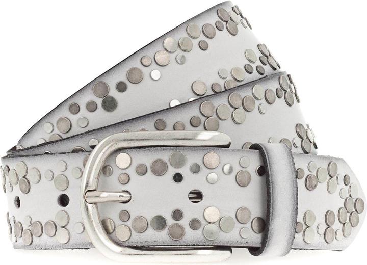 Image du produit Vanzetti Ceinture à rivets en cuir (85)