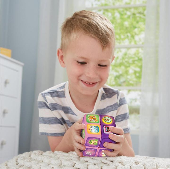 Produktbild VTech Twist & Learn Princess-Würfel