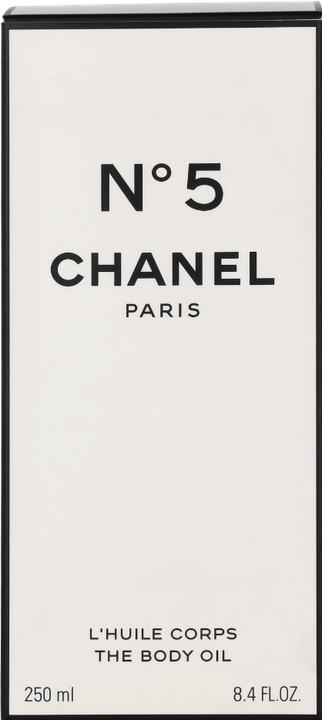 Produktbild Chanel No 5 Huile CPS 250 ml (Körperöl, 250 ml)