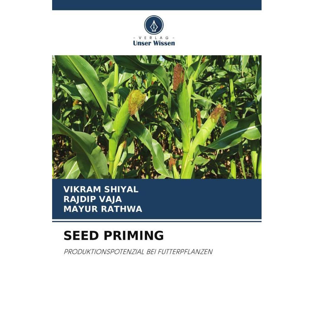 Unser Wissen Seed Priming (56864731)