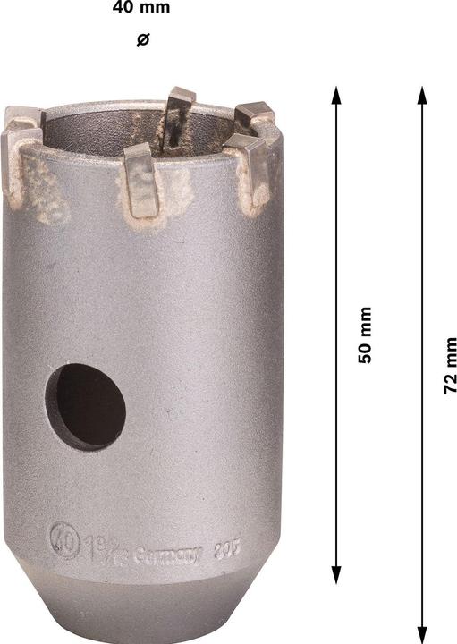 Productafbeelding Bosch Professional Zubehör Holleboor 40 mm Accessoire (40 millimeter)