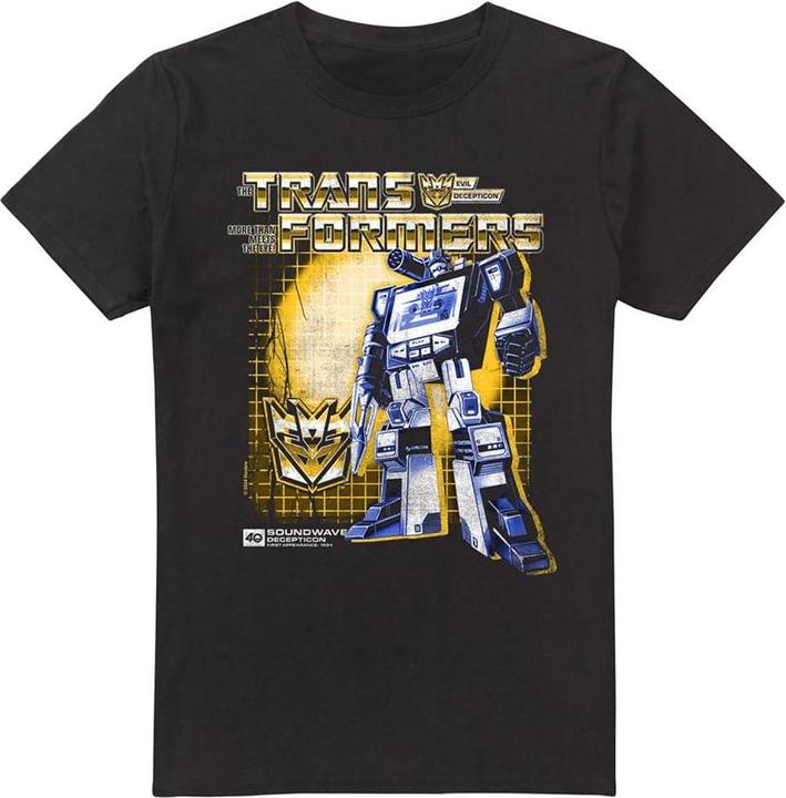 Produktbild Transformers TShirt 40 (XL)