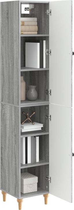 Produktbild vidaXL Möbelset (34.50 x 33 x 90 cm)