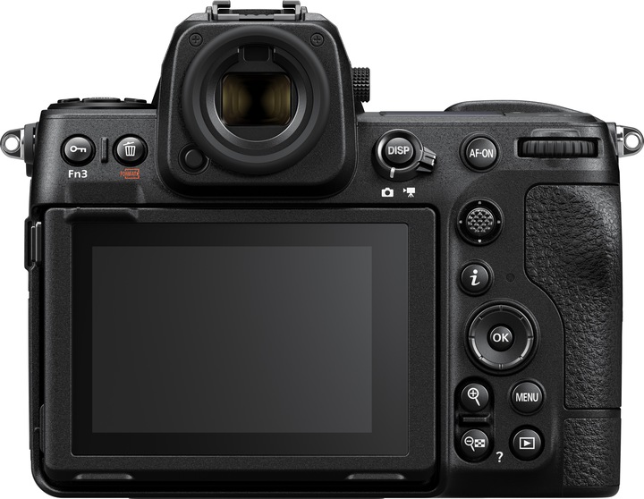 Immagine prodotto Nikon Z8 (45.70 Mpx, Full frame / FX)