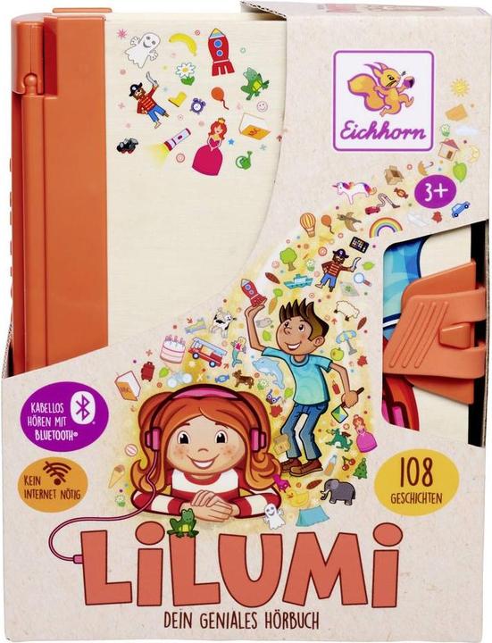 Image du produit Eichhorn EH Lilumi (Allemand)