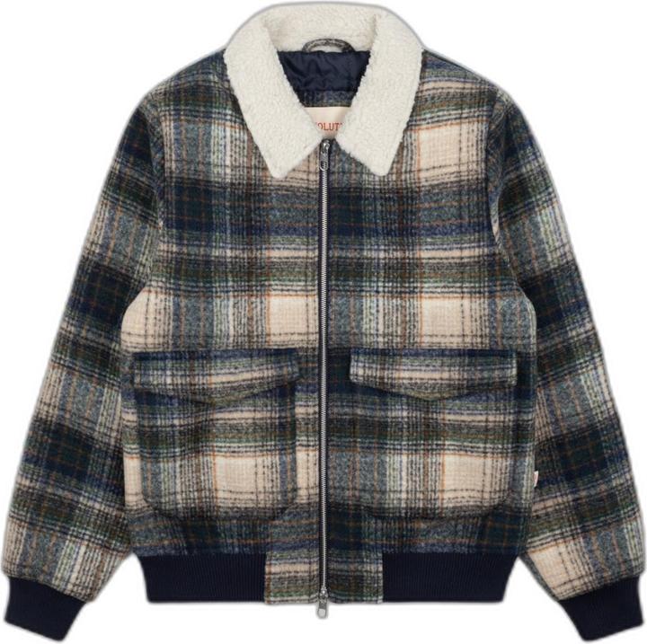 Produktbild Revolution Flugjacke mit warmer Wattierung (L)