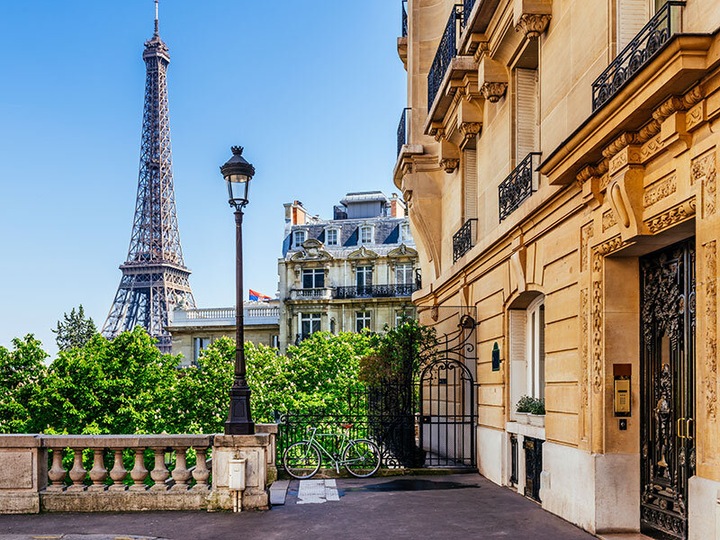 Produktbild Smartbox 2 Übernachtungen in Paris mit Führung durch den Friedhof Père Lachaise für 2 Personen (2 Pers.)