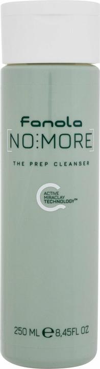 Actual product image Fanola No More The Prep Cleanser (250 ml, Liquid shampoo)