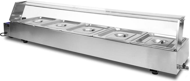 Produktbild Kukoo Gastro Edelstahl Buffetwaermer