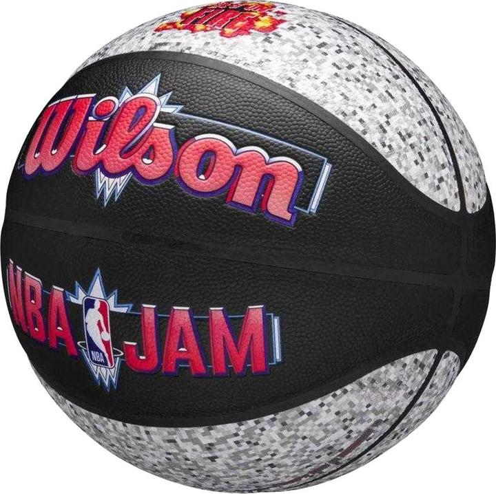 Produktbild Wilson Jam Basketball NBA (7)