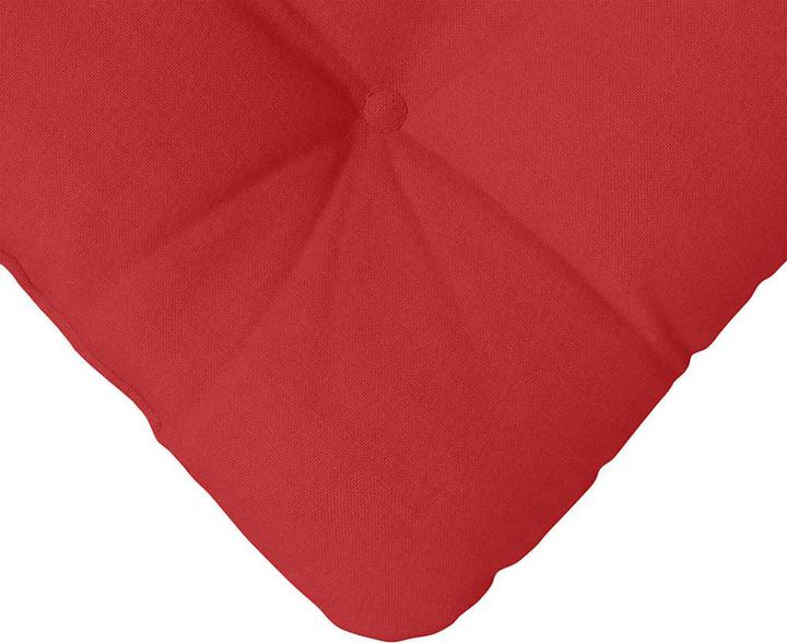 Produktbild vidaXL Stoffkissen (40 x 40 cm)
