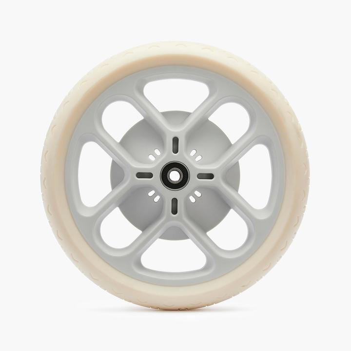 Actual product image Oxelo Rear wheel R500 spare part 200 mm polyurethane
