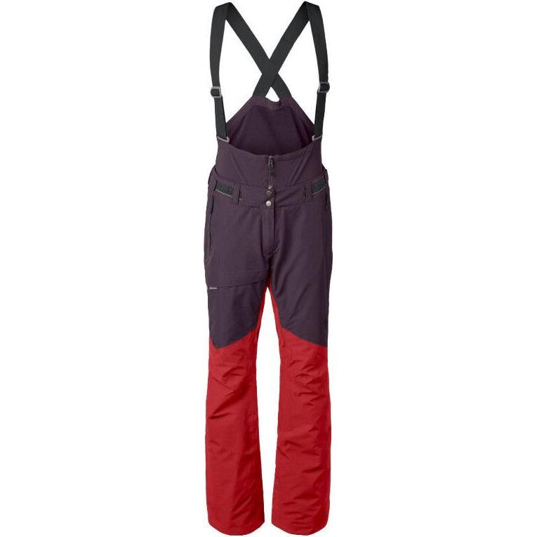 Scott Sports, Damen, Skihosen, Ultimate Dryo Ripstop Pants (M), Rot, M