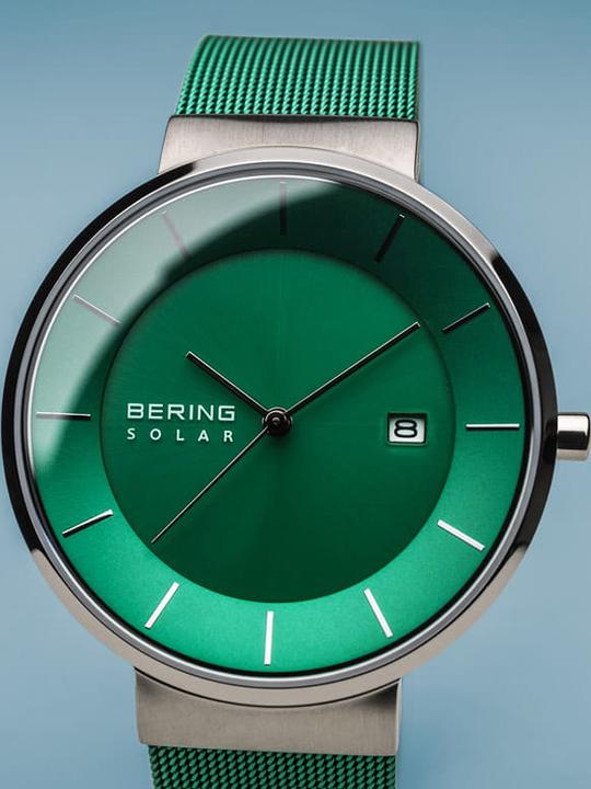 Actual product image Bering Solar (Analogue wristwatch, 39 mm)