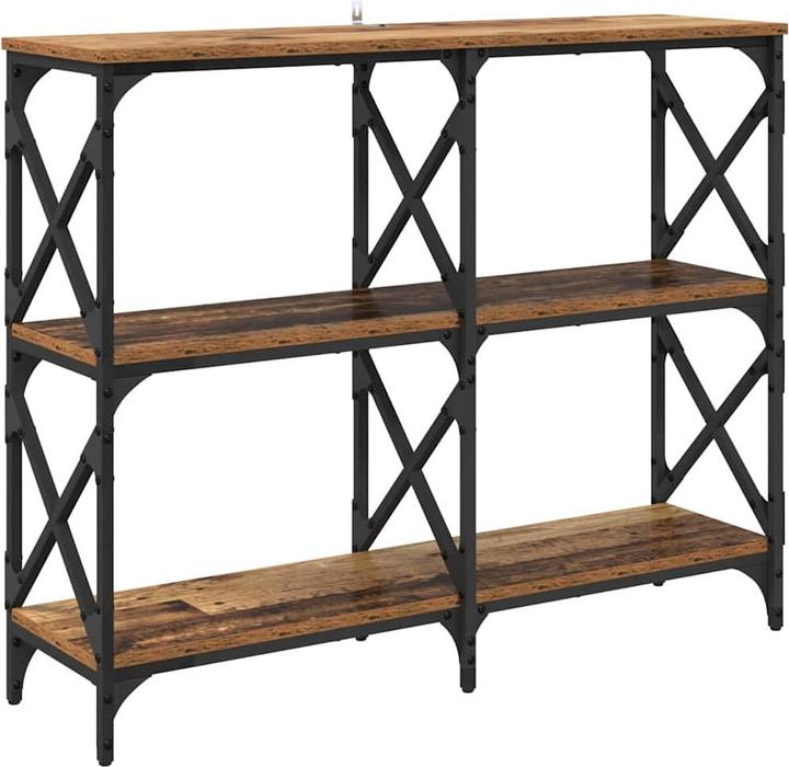 Produktbild vidaXL Konsolentisch (28 x 100 x 80.50 cm)