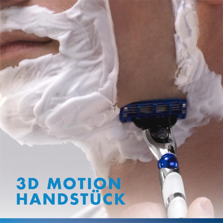 Actual product image Gillette Mach3 Turbo 3D