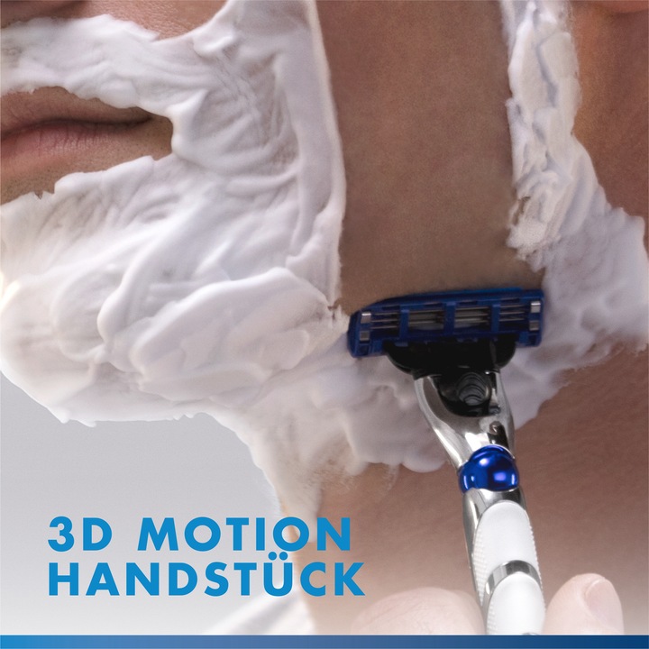 Produktbild Gillette Mach3 Turbo 3D