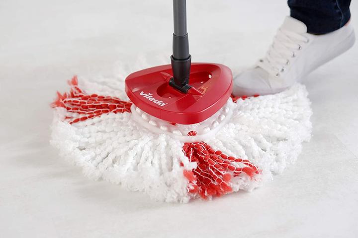 Immagine prodotto Vileda Mop di ricambio per Easy Wring&Clean Turbo (1 pz.)