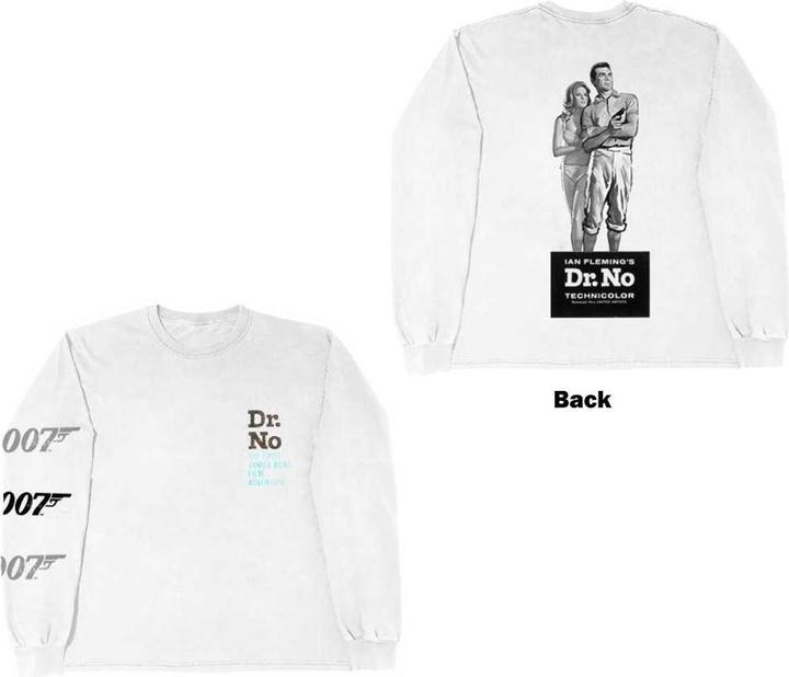 James Bond Dr No (Longsleeve)