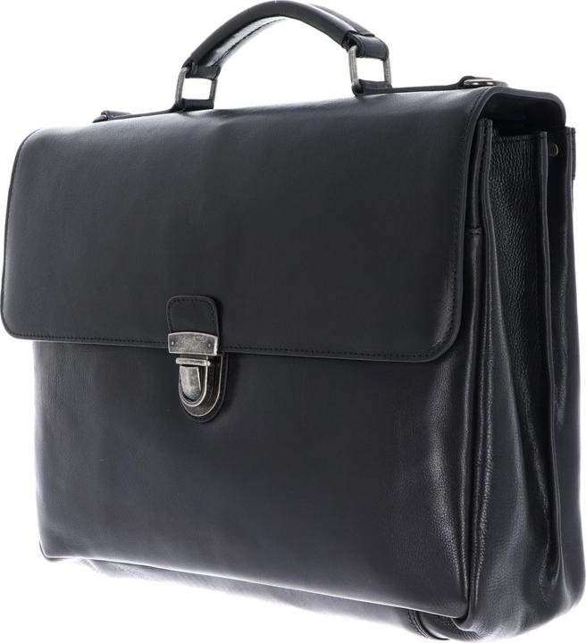 Immagine prodotto Leonhard Heyden Roma Briefcase 2 Compartments (15.60")