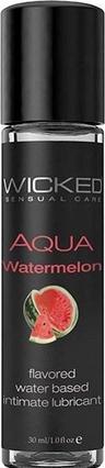 Produktbild Wicked Sensual Care Aqua Watermelon Transparent 30ml (30 ml)