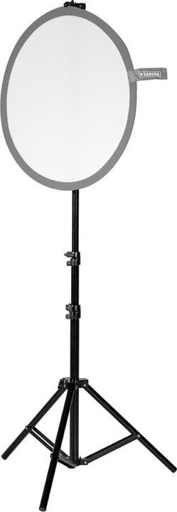 Actual product image Caruba Lamp stand LS 7 Aluminium Reflector Holder (90 220cm)