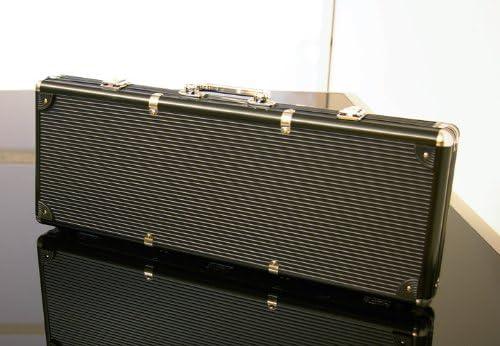 Produktbild Nexos Pokerkoffer-Set mit 500 Jetons & Zubehör (2 - 8 Spieler)