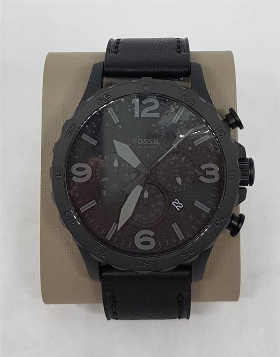 Actual product image Fossil Nate (Analogue wristwatch, 50 mm)