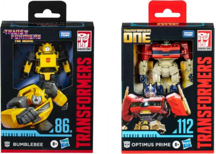 Produktbild Hasbro Transformers Generations Studio Series A Level, Asst.