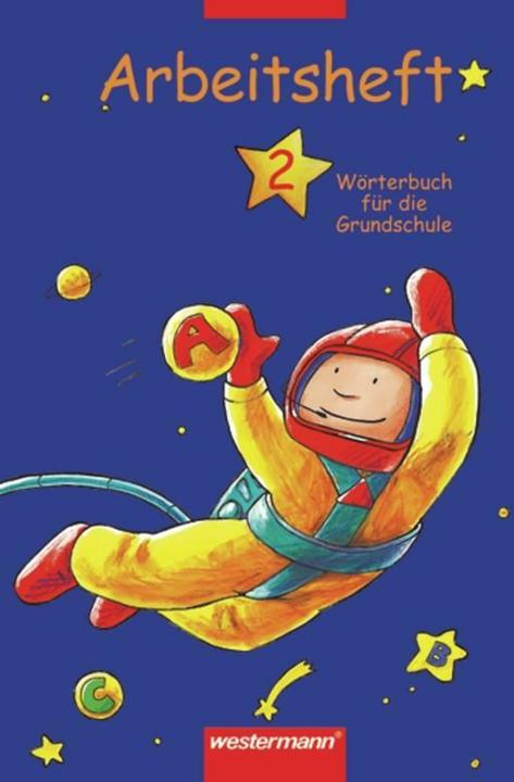 Produktbild Wörterbuch für die Grundschule (Deutsch, Stephanie Aschenbrandt, 2003)