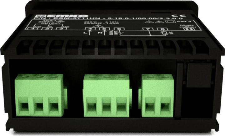 Produktbild Emko Temperaturregler Pt100 Relais 10 A