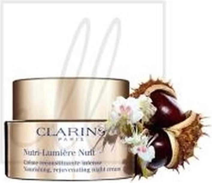 Actual product image Clarins Nutri Lumière Nuit (50 ml)