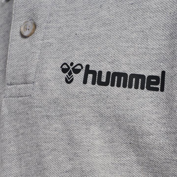 Produktbild hummel Hmlmover cotton polo kids (128)