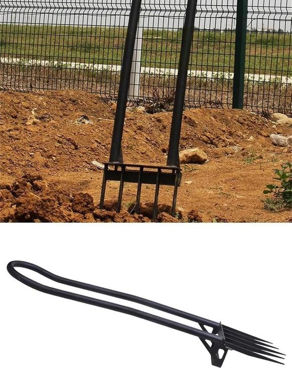 Actual product image Novidarte Saatgabel