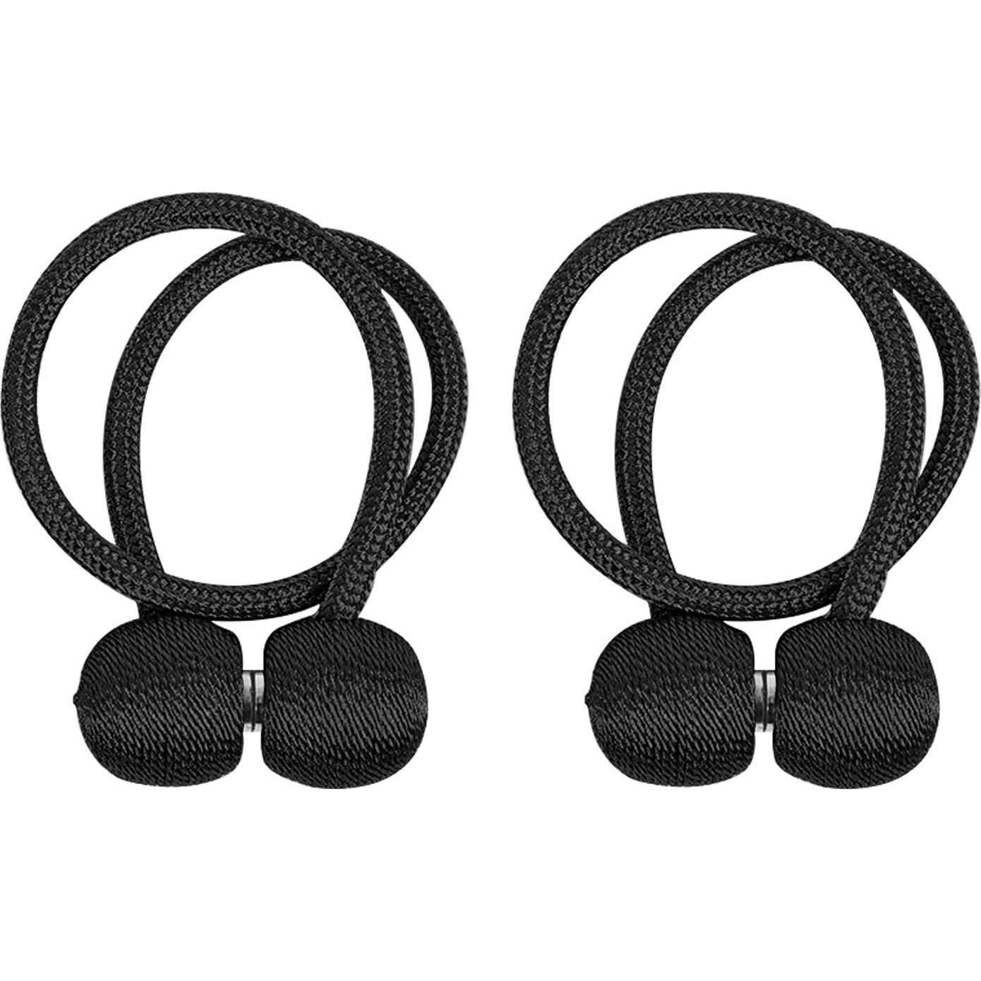 Intirilife, Vorhang Zubehör, 2-teiliges Set Raffhalter
