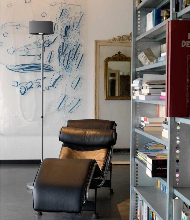 Actual product image Belux Diogenes Led floor lamp