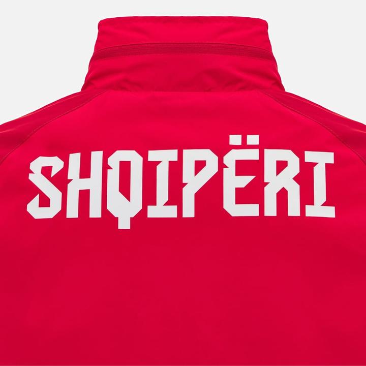 Actual product image Macron Albania Training Rain Jacket (XXL)