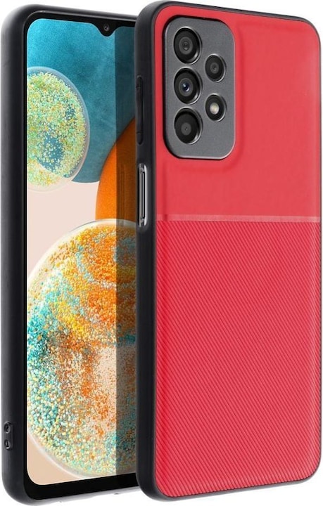 Produktbild Forcell Other OEM NOBLE case for SAMSUNG A23 5G red (Samsung Galaxy A23 5G)