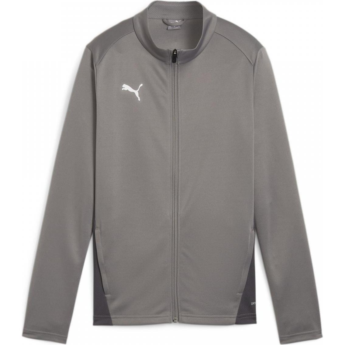 Puma, Damen, Laufjacke, teamGOAL Training Jacket Wmn (XS), Blau, XS