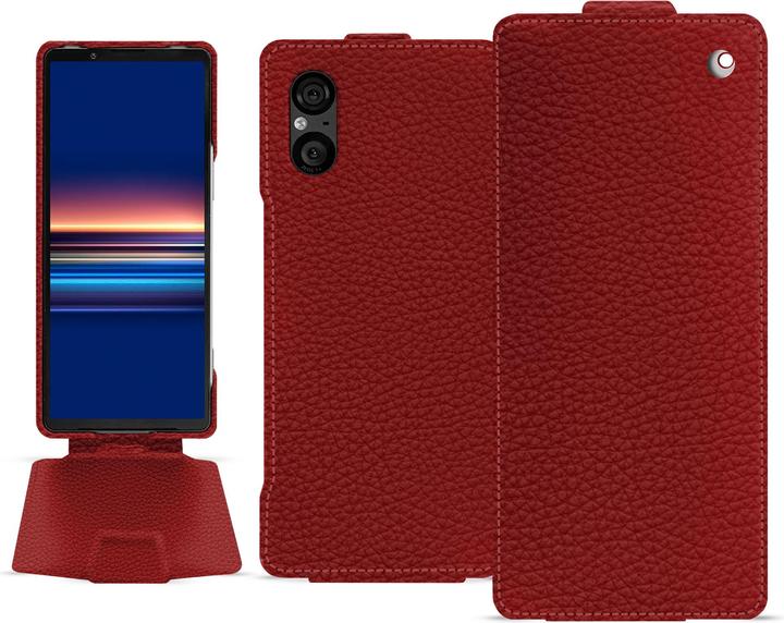 Noreve Vertical leather shell