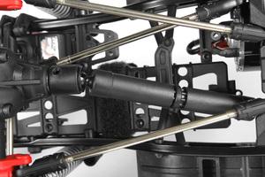 Actual product image Axial SCX10 II 2000 Jeep® Chero (RTR Ready-to-Run)