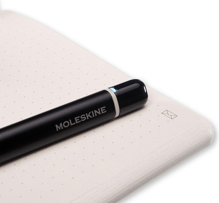 Immagine prodotto Moleskine Set di scrittura intelligente (A5, Punteggiato, Copertina rigida)