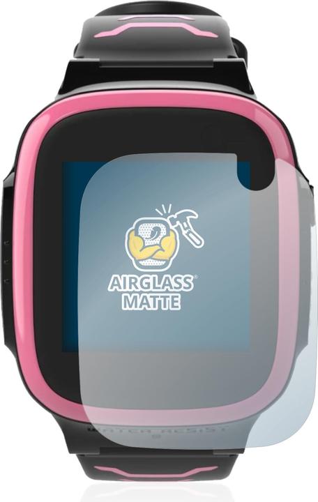 Produktbild BROTECT AirGlass Panzerglasfolie Matt (X5 Play)