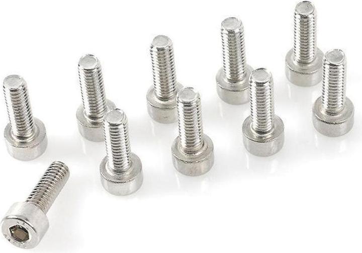 Epower ES Hexagon socket screws M3x20 (10 Screws per piece)