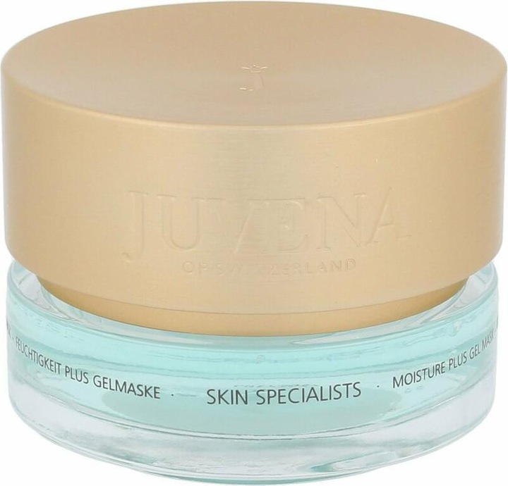Produktbild Juvena Specialists Moisture Plus Gel Mask (75 ml)