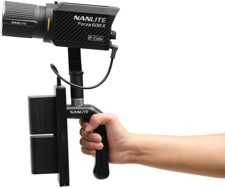 Produktbild Nanlite Forza 60B II (Videoleuchte, Studioleuchte)