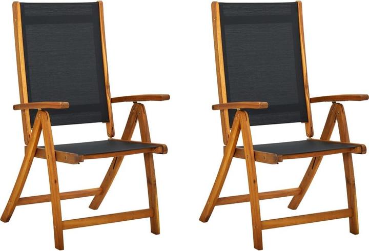 Produktbild vidaXL Klappstuhl